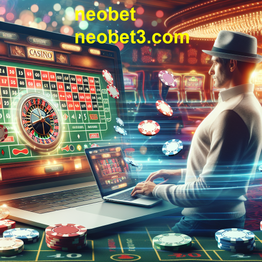 Neobet oferece uma plataforma de apostas online inovadora e segura, permitindo aos usuários desfrutar de uma ampla variedade de jogos e apostas em eventos esportivos de todo o mundo.