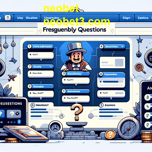 Descubra a Importância da Categoria 'Perguntas Frequentes' no Neobet