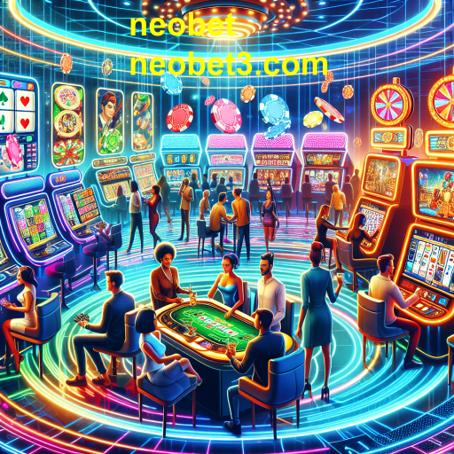 Explorando a Categoria 'Jogos Diversão' do Neobet