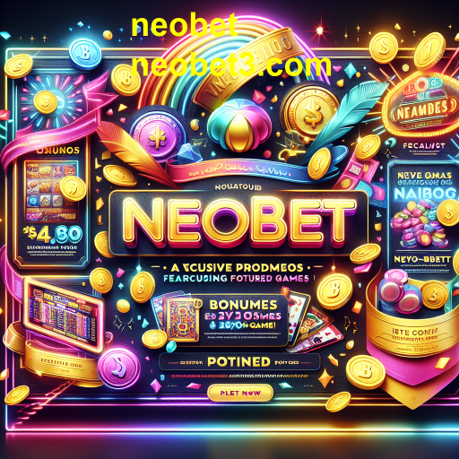 Descubra as Promoções Exclusivas na neobet e Maximize Seu Jogo
